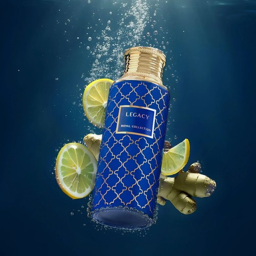Legacy by Gulf Orchid Perfumes | 100ml EDP Spray | Fast Shipping - Picture 2 of 5