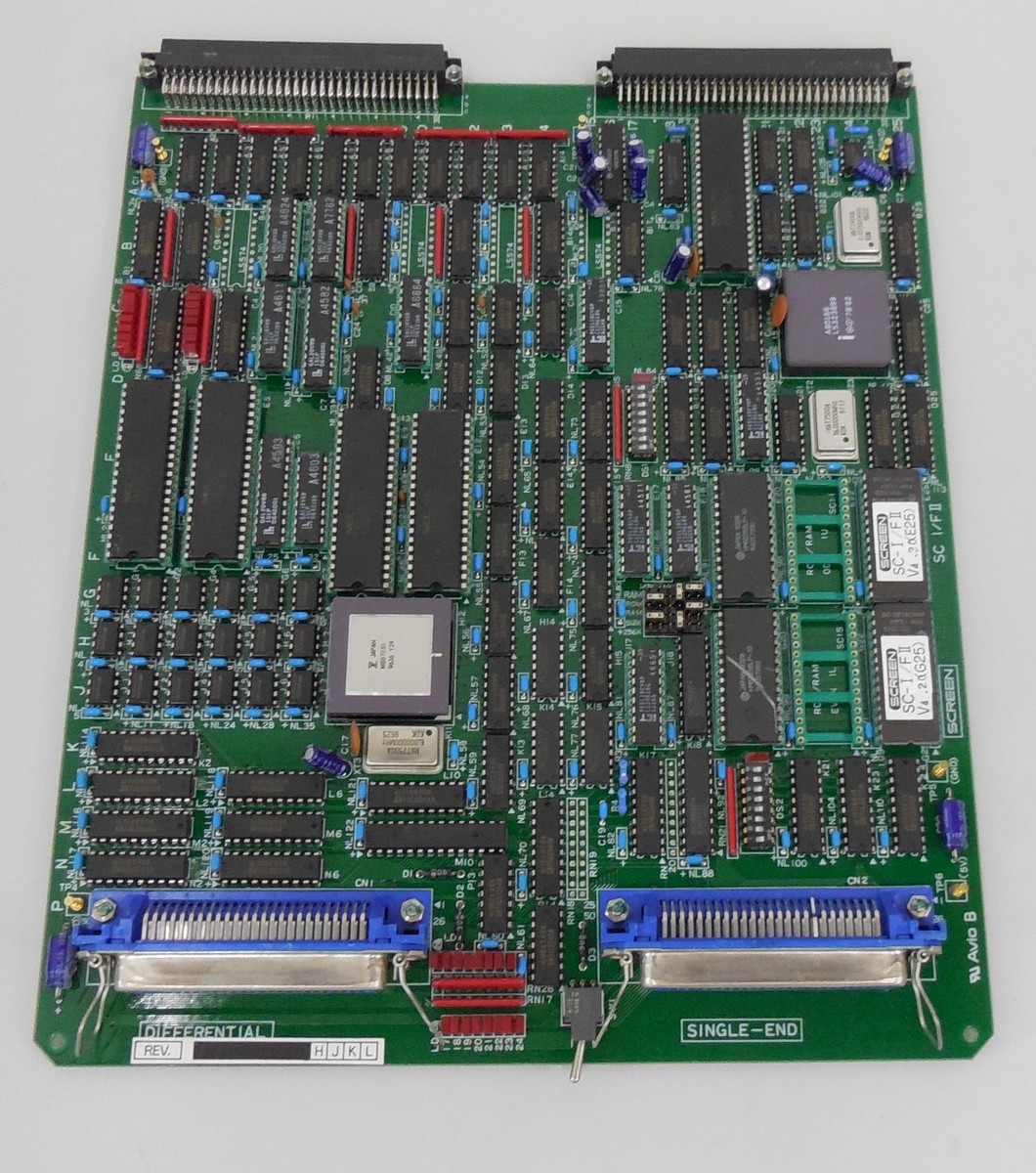 io.様 Screen 23433887-B0 SC I/F II (#) | eBay
