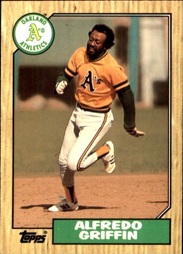 1987 Topps TIFFANY MLB Singles Choisissez vos joueurs d'équipe GLOSSY préférés #2 - #266 - Photo 233 sur 520