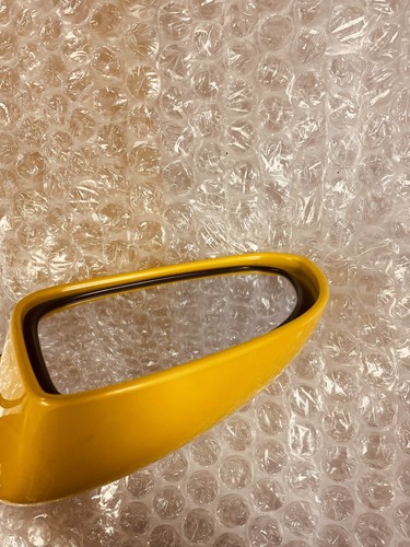 Espejo retrovisor lateral izquierdo amarillo Honda S2000 - Imagen 6 de 8