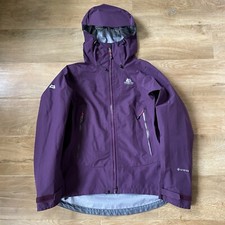 Mountain Equipment Women's Saltoro Gore-tex Waterproof Jacket Size 12 Rrp £270