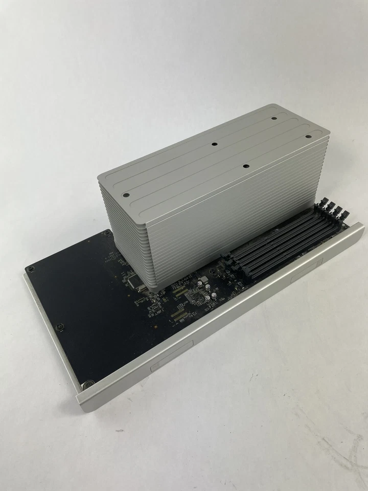 Apple Mac Pro 4,1 (2009) A1289 Xeon Quad 4 Core CPU Board Tray 2.93 GHz - Image 2 of 4