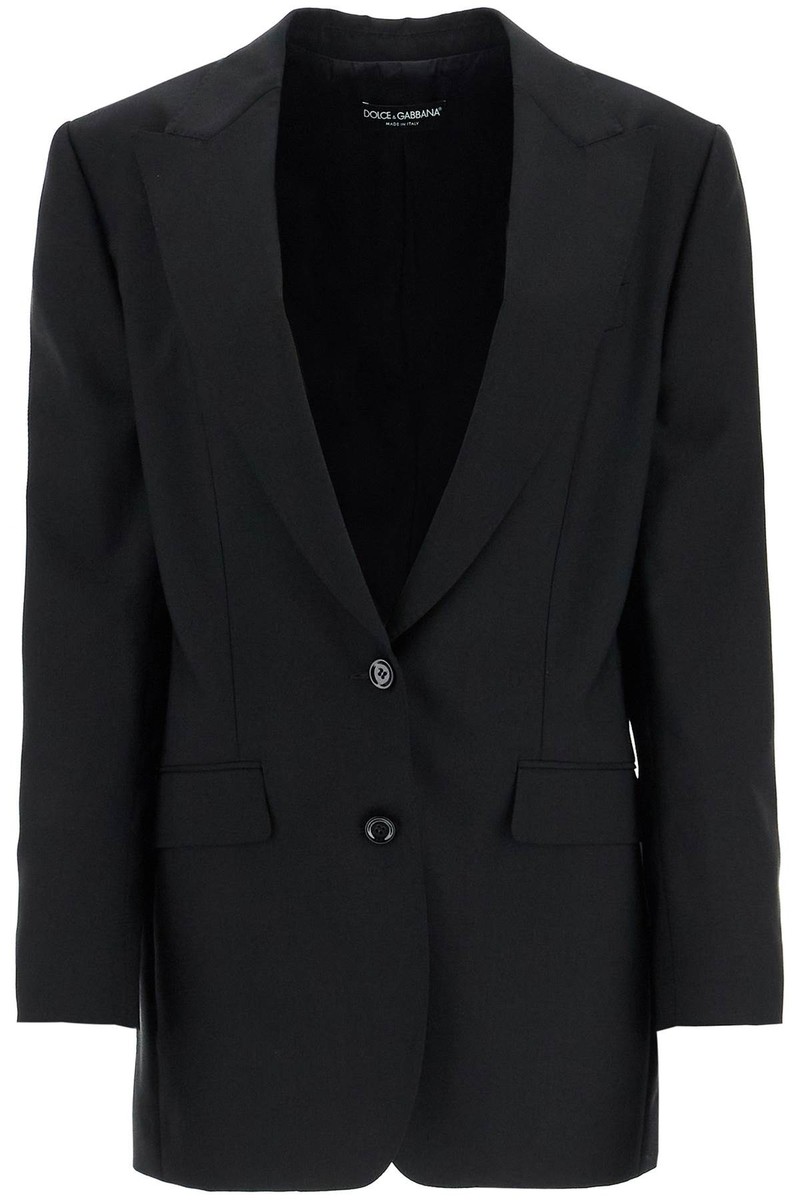 Jacket D&G DOLCE&GABBANA Women Sz. 42 F290XTFU28D N0000