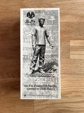 Modellino Buffy/Angel Oz campione pre-produzione limitato a 2500 pezzi raro nuovo