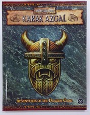WARHAMMER FANTASY: KARAK AZGAL GREEN RONIN  BLACK INDUSTRIES 