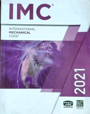 International Mechanical Code 2021 by Interna...