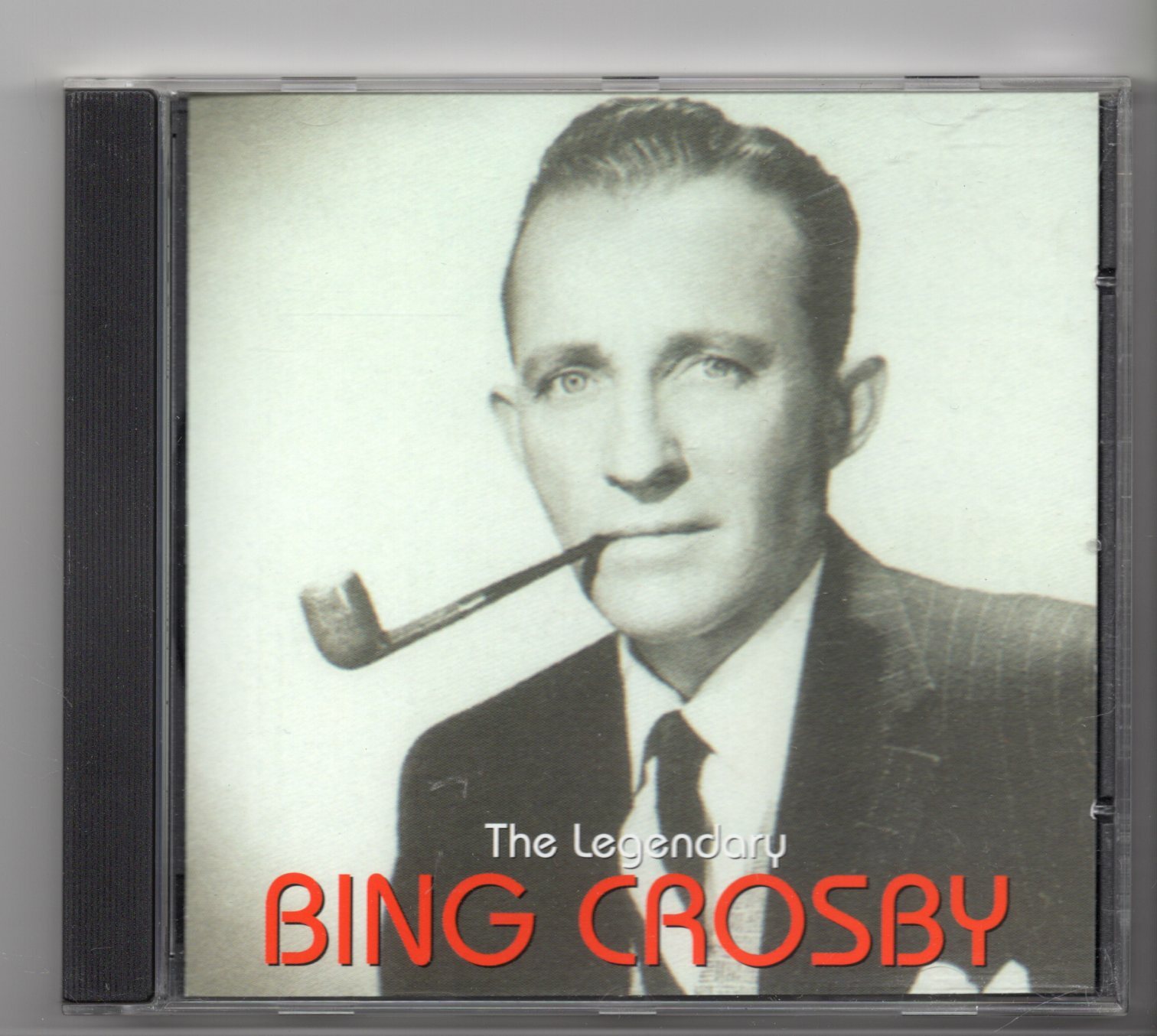 (JG328) Bing Crosby, The Legendary - 1999 CD