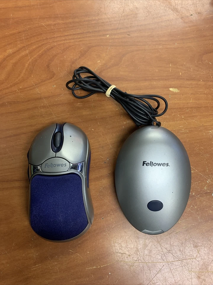 One  Fellowes HD Precision Cordless Optical Mouse 98904 - Image 2 of 4