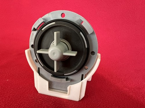 Laugenpumpe - Ablaufpumpe für Waschmaschine AEG L6FL700EX Originalteil A04917701