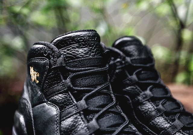 jordan retro 10 black and gold
