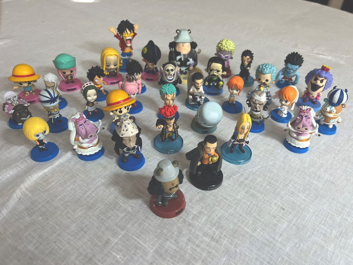 One Piece figures - Lot of 36 From Japan | eBay