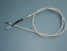Honda CB 450 CB450 K 0 - K 2 CL 350 Bremszug  vorne grau grey front brake cable