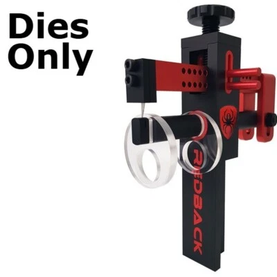 ASH Dies for Redback Silicone Hose Cutting Tool Coupler Replacement Part Die Insert