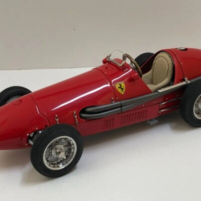 CMC 1/18 Ferrari 500 F2 1953 Der Doppelweltmeister M-056 | eBay