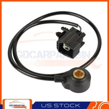 1 Pcs Front Detonation Knock Sensor Assembly For Ford Excursion 2000-2005  4.6L