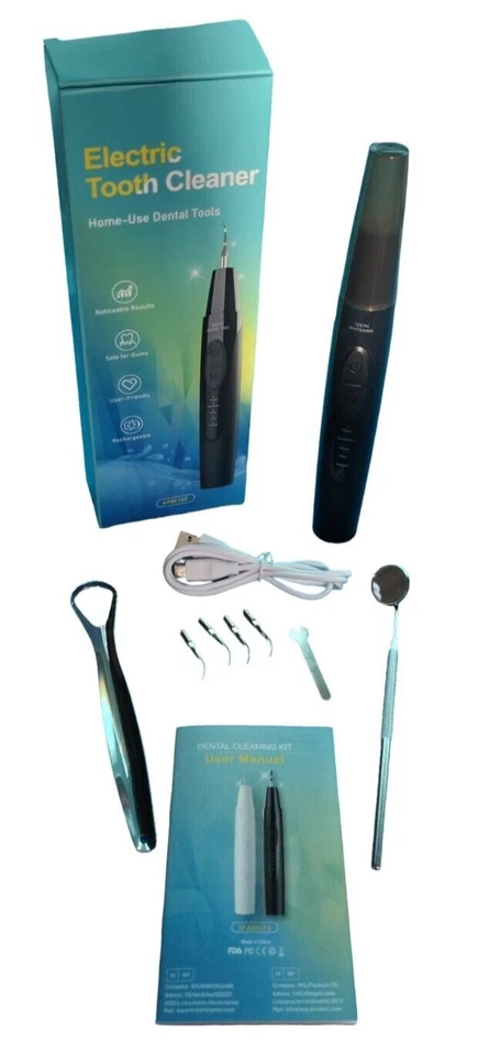 Rimuovi tartaro denti elettricad ultrasuoni XPRE152 IPX6 5 Modalità di Intensità