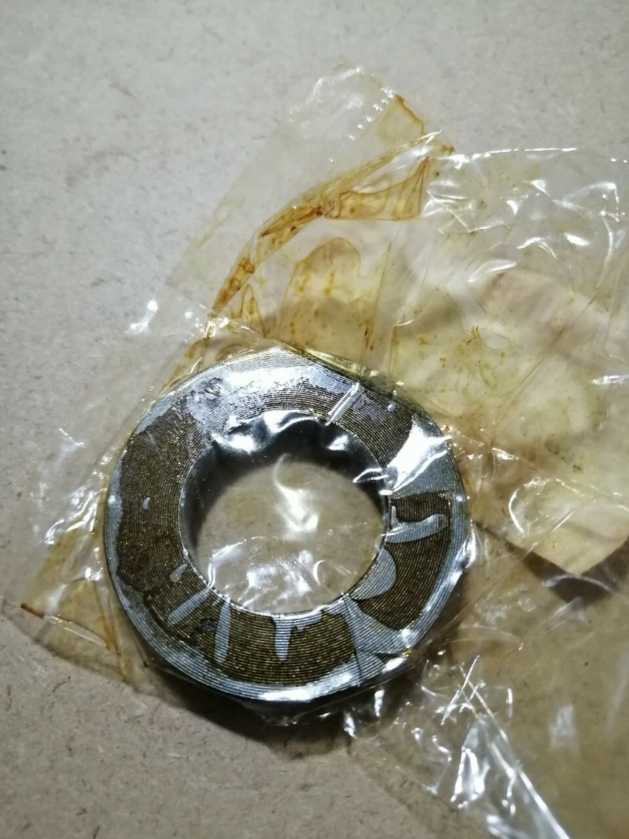 Kawasaki C2 F6 F7 G3 G4 KD KE KM KV MC1 Upper Cone Bearing NOS