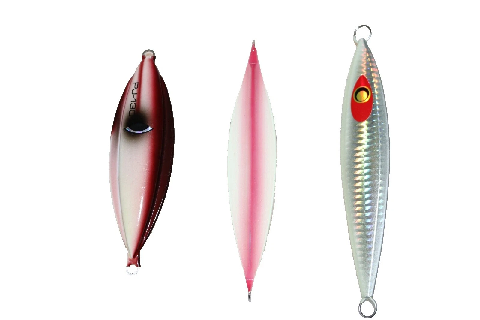 Pesca em água salgada Damiki Todas as Iscas e moscas