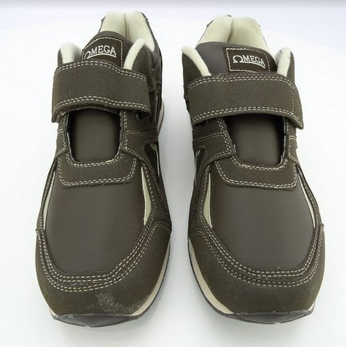 Omega Comfort Zone Mens Walking Shoes 