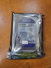 Western Digital 3.5in SATA Hard Drive Internal Disk
