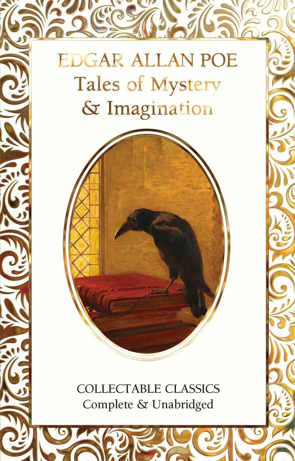 Thumbnail - Edgar Allan Poe | Tales Of Mystery And Imagination | Buch | Englisch