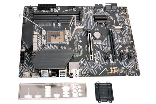 MSI PRO Z690-P DDR4 Intel Sockel 1700 Gaming Mainboard ATX RGB (up to i9-14900K)