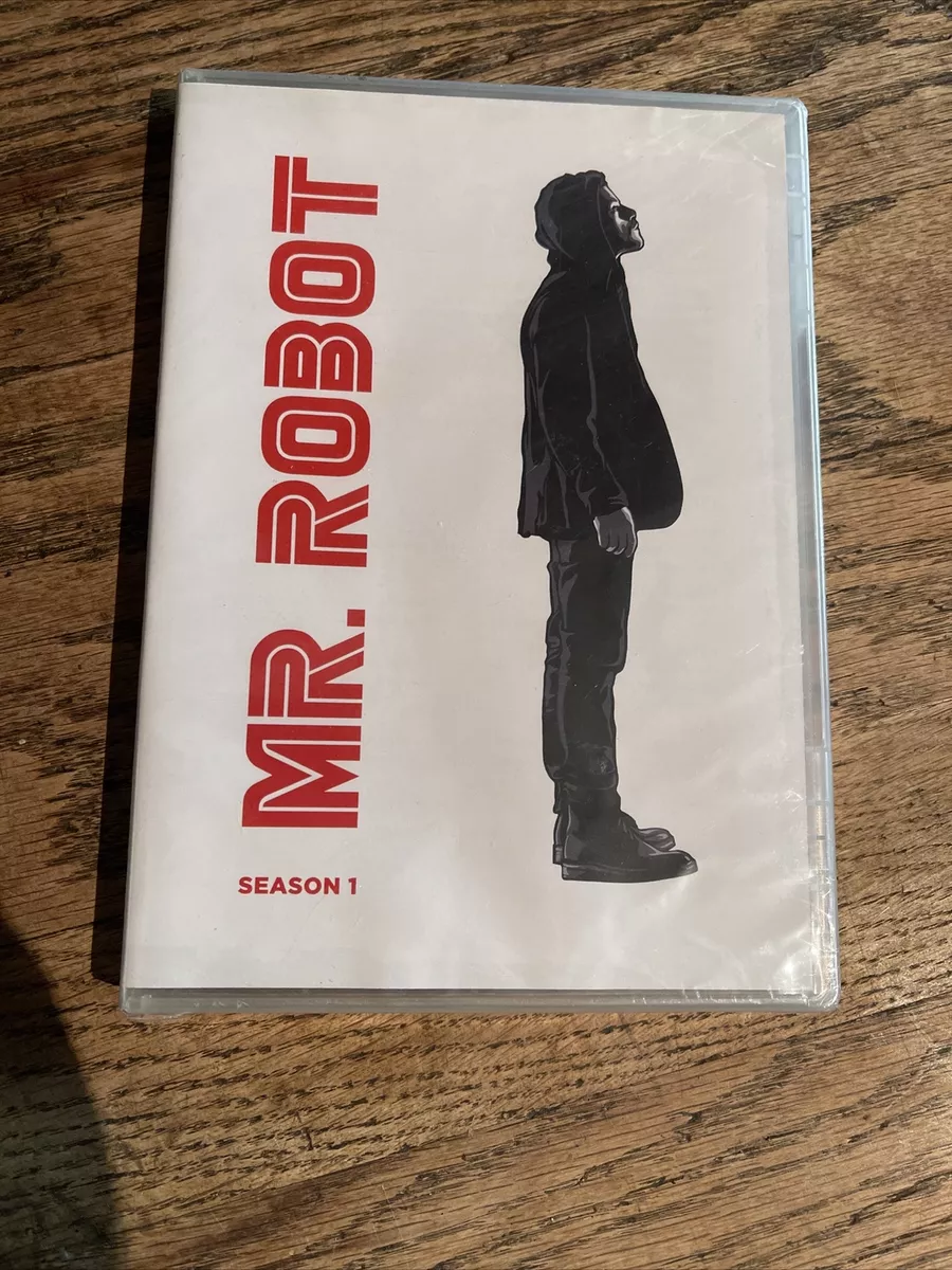 Mr. Robot: Season 1 [DVD]