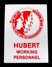 Grateful Dead Backstage Pass Bob Dylan Tom Petty Minnesota MN 6/26/86 6/26/1986