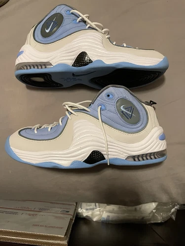 Nike Air Penny 2 II QS Atlantic Blue Penny Hardaway Men's Size 11 No Box!! I