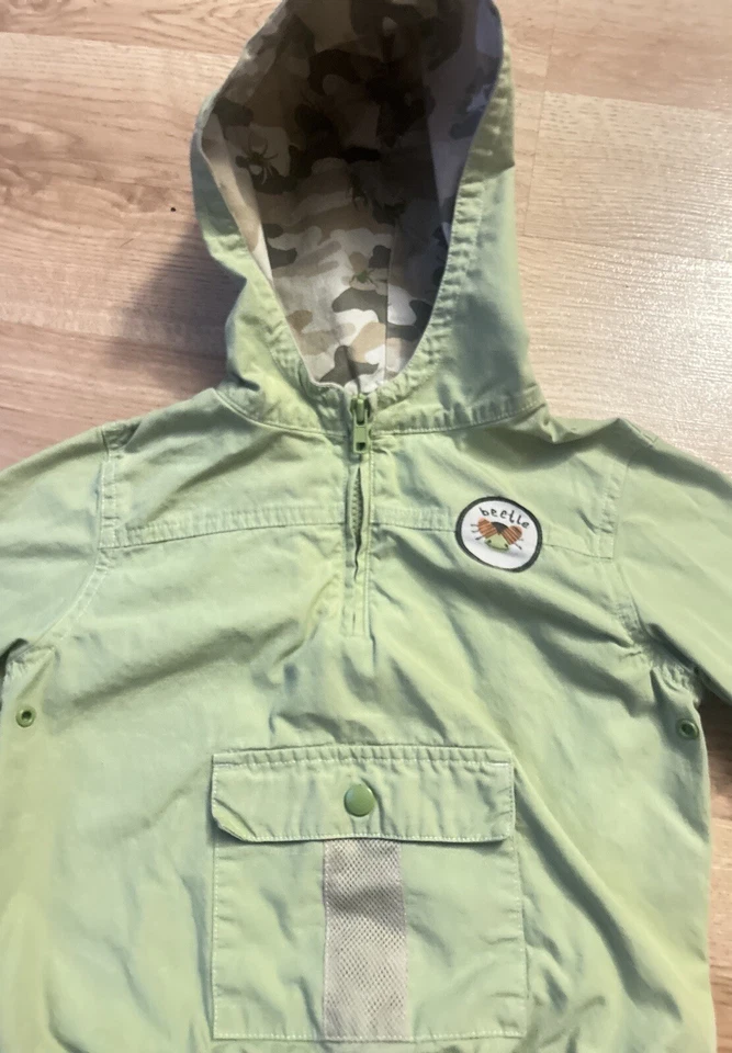 Gymboree 18-24 Months  Beetle Jacket - Image 3 of 4