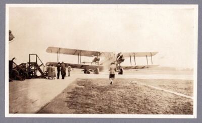 IMPERIAL AIRWAYS ARMSTRONG WHITWORTH ARGOSY VINTAGE ORIGINAL PHOTO 2