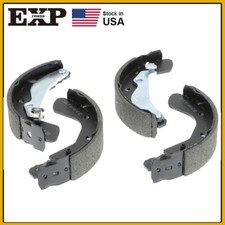 Rear Drum Brake Shoe For Chevrolet Aveo Spark Aveo5 Pontiac G3 Suzuki Wave Wave5
