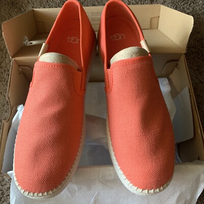 Women's Shoes UGG Sammy Slip On Shoes Fashion Sneakers Comfort  Size W8