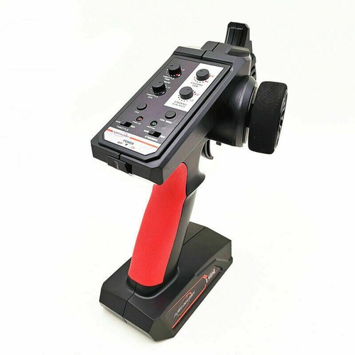 4CH Digital Radio Control System 2.4GHz Transmitter+Receiver for RC Car Boats B - Picture 6 of 14