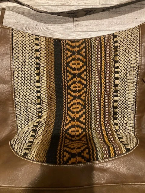 Bolso de hombro Blazin Roxx Western con borlas de flecos Foto 2 de 4