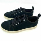 🆕UGG Koolaburra Kellen Low Lace Suede Shoe Kids size 5 Black BRAND NEW W/O BOX — photo 4