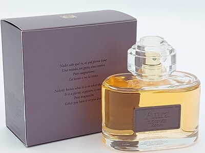 アウラロエベオードパルファム80ml LOEWE AURA FLORAL 80ml / 1.7 fl Eau de parfum spray for woman | eBay