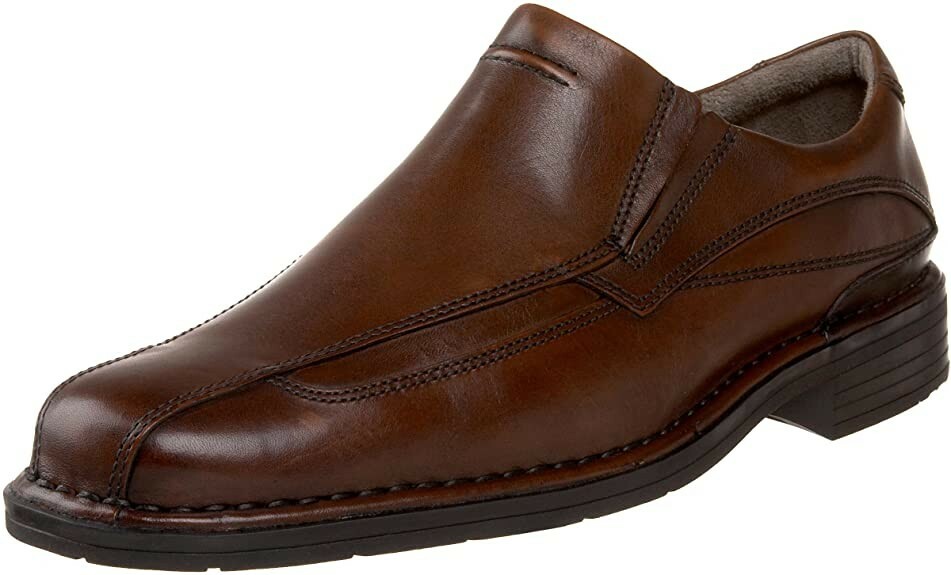 Clarks Hagen BRN Smooth 72554 Men's 9 1/2M | eBay