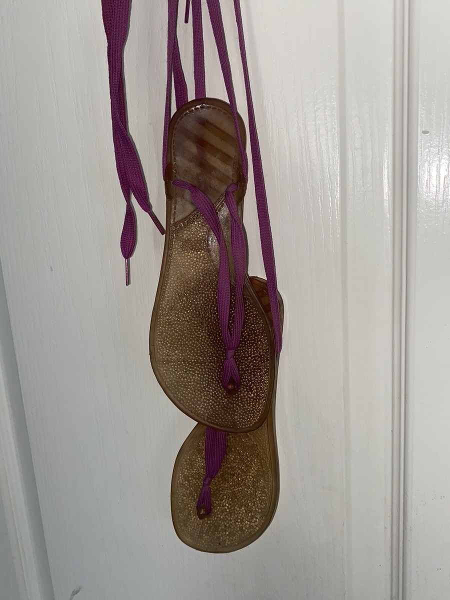 Jelly Sandals