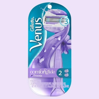 Gillette mach-3 1up razor Olympics (7702018253692)