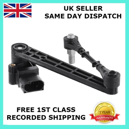2X SENSORE LIVELLO ALTEZZA POSTERIORE PER RANGE ROVER MK3 L322 02-12 SENZA SMORZAMENTO VARIABILE - Foto 3 di 5