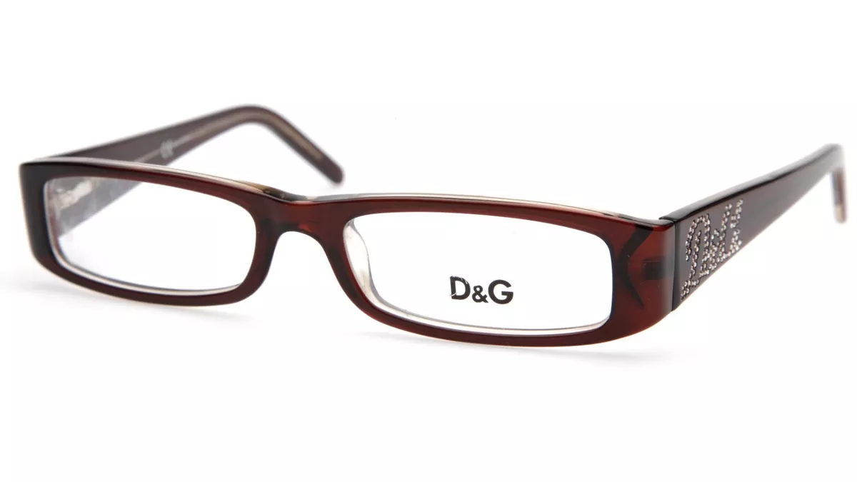 D and sales g glasses frames