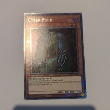 Cyber-Stein [Quarter Century Secret Rare] RA03-EN146 Prices