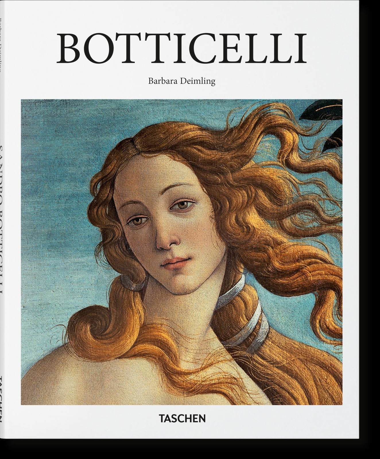 Thumbnail - Botticelli | Barbara Deimling | Buch | Basic Art Series | Hardcover |
