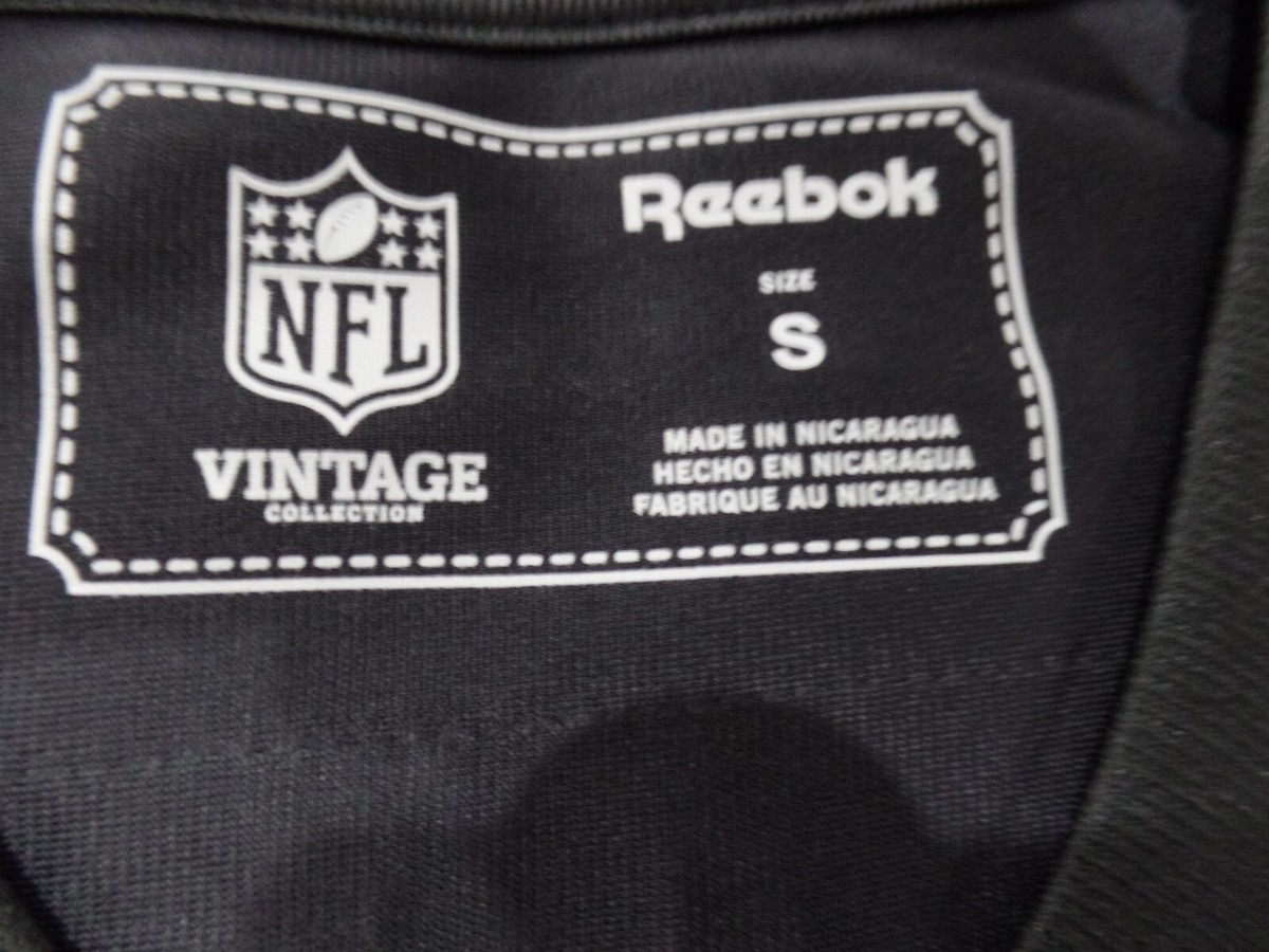 Los Angeles Raiders Marcus Allen Premier Throwback Reebok