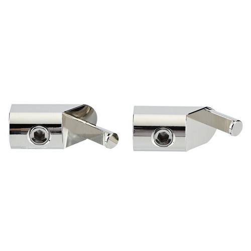 2pcs Power Wire Reducer Offset Angled 1/0 Gauge to 4 Gauge Amp Input Reducers - Picture 10 of 11