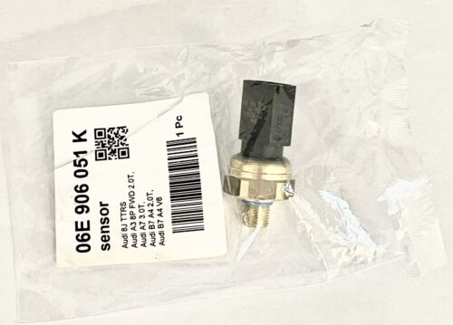 New OEM Audi RS3 RSQ3 RS4 RS5 RS6 R8 TTRS Fuel Sensor 06E906051 K J E - Picture 5 of 12
