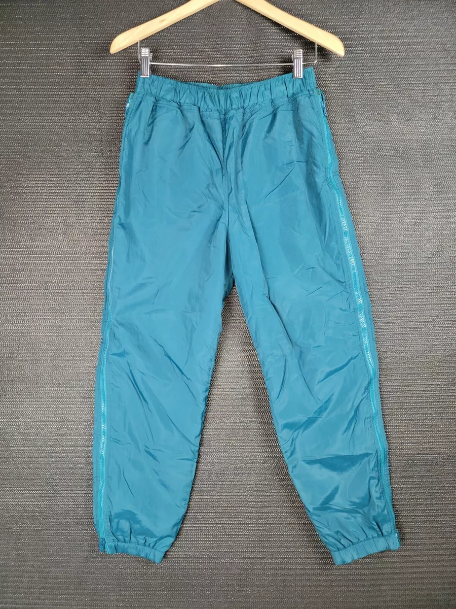 MEC Pants windbreaker fleece lined full zip 10 polartec Mountain