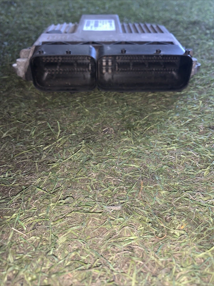 Centralina Motore Opel Corsa C 1.3 55196352 - Immagine 3 di 4