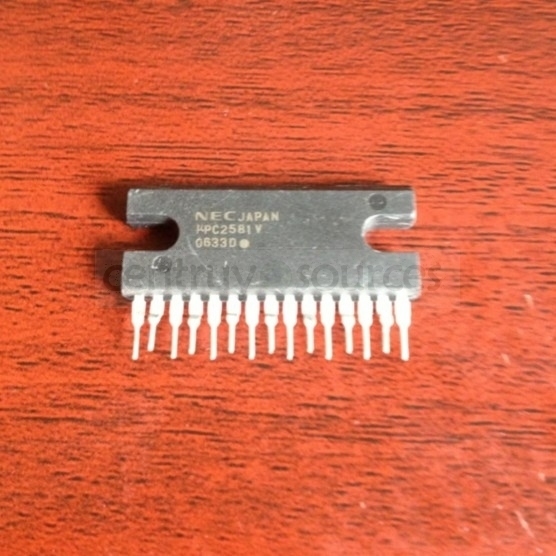 1PCS UPC2581V PC2581V FOR NEC RECIEVER UPC2581V ZIP | eBay